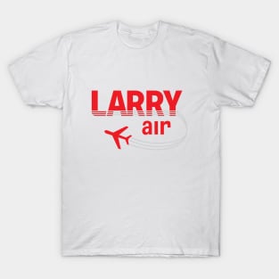 Larry Air - Stevie's Airline on Schitt's Creek T-Shirt